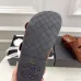 3Chanel shoes for Women's Chanel slippers Camellia Brown #A48708