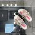 16Chanel shoes for Women's Chanel slippers Crochet Fashion White/Black/Pink/Green/Blue #A48695
