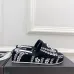 5Chanel shoes for Women's Chanel slippers Flat Sandals for women Heel height:4.5cm Black/Pink #A54176