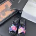 20Chanel shoes for Women's Chanel slippers Lambskin Cc Chain Thong Sandal #A54187