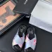 21Chanel shoes for Women's Chanel slippers Lambskin Cc Chain Thong Sandal #A54187