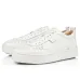 282020 Christian Louboutin red bottoms men women fashion luxury designer shoes spike high top sneakers black white bred grey leather suede flats casual shoe #9874153