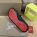 6Christian Louboutin Shoes for Men's CL Slippers #A36877