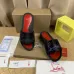 Christian Louboutin Shoes for Men's CL Slippers #A36879