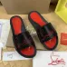 Christian Louboutin Shoes for Men's CL Slippers #A36880