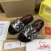 Christian Louboutin Shoes for Men's CL Slippers #A36883