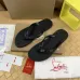 Christian Louboutin Shoes for Men's CL Slippers #A36891