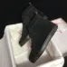 8Christian Louboutin Louis Orlato Suede Low/High Top Sneakers Black #999929911