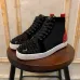 Christian Louboutin Shoes original AAAA Quality CL Sneakers Women Sizes 34-41 Men's size 37-47 #9131073