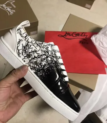 Christian Louboutin Shoes for Men's CL Sneakers #9124179