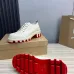 Christian Louboutin Shoes for Men's CL Sneakers #A33766