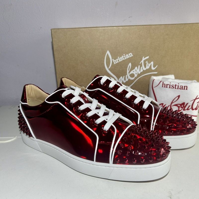 Buy Cheap Christian Louboutin Shoes for Men's CL stunning 2023 CL