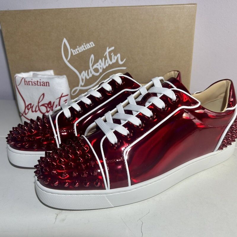 Buy Cheap Christian Louboutin Shoes for Men's CL stunning 2023 CL sneakers  #9999927047 from