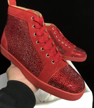 Christian Louboutin Shoes for men and women CL Sneakers #99116430