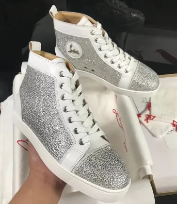 Christian Louboutin Shoes for men and women CL Sneakers #99116432