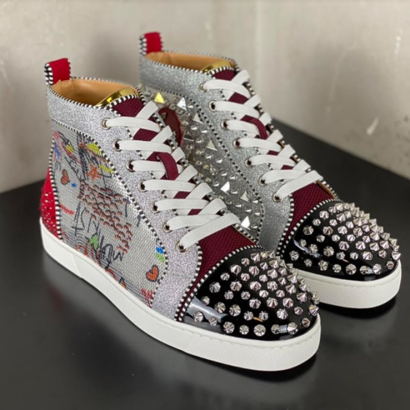 Etna stavelse vejkryds Buy Cheap Christian Louboutin Shoes for men and women CL Sneakers #99916874  from AAAClothing.is