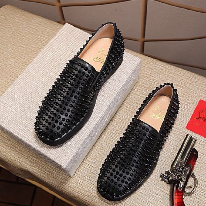 Buy Cheap Hot Christian Louboutin Sneakers Red Bottoms Bottom Men Women  Fashion High Cut Party Lovers Shoes #99897406 from