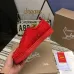 Hot Christian Louboutin Sneakers Red Bottoms Bottom Men Women Fashion High Cut Party Lovers Shoes #9874799