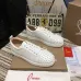 10Hot Christian Louboutin Sneakers Red Bottoms Bottom Men Women Fashion High Cut Party Lovers Shoes #9874800