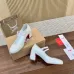 6Christian Louboutin Shoes for Women's CL Pumps Black/White/Red/Pink #A47871