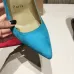 Christian Louboutin Shoes for Women's CL Pumps Heel height 10.5cm #99903667