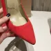 Christian Louboutin Shoes for Women's CL Pumps Heel height 10.5cm #99903667