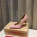 Christian Louboutin Shoes for Women's CL Pumps Heel height 10.5cm #99903667