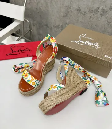 Christian Louboutin Shoes for Women's CL Sandals #999931529