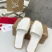 3Christian Louboutin Shoes for Women's CL Slippers #A35128