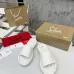5Christian Louboutin Shoes for Women's CL Slippers #A35136