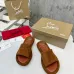 5Christian Louboutin Shoes for Women's CL Slippers #A35138
