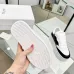 3CELINE - BLOCK SNEAKER WITH TRIOMPHE IN CALFSKIN #A49038
