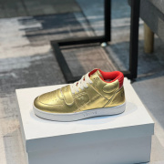 CÉLINE High quality sneakers for Men Women Gold #999928019