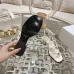 16CÉLINE Shoes Black/Brown/Whites #A47883