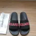 DSQUARED2 Slippers For Men and Women Non-slip indoor shoes #9874625