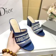 Dior Shoes for Dior High-heeled Shoes for women #999920985