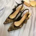 7Dior Shoes for Dior High-heeled Shoes for women #A27942