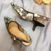 8Dior Shoes for Dior High-heeled Shoes for women #A27943