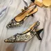 1Dior Shoes for Dior High-heeled Shoes for women #A27945