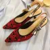 6Dior Shoes for Dior High-heeled Shoes for women #A27946