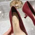 4Dior Shoes for Dior High-heeled Shoes for women #A49587