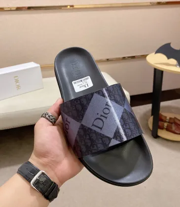 Dior Shoes for Dior Slippers for men #99902243