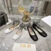 1Dior Shoes 25 Spring and Summer New Ribbon Women's Shoes #A53178