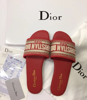 Dior Shoes for Dior Slippers for women #9122489