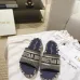 Dior Shoes for Dior Slippers for women #A33372