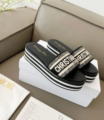 Dior Shoes for Dior Slippers for women #A48920