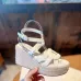 14Dior Shoes for Dior Slippers for women D-Club Wedge Sandal  #A54027