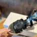4Dior Shoes for Dior Slippers for women D-Club Wedge Sandal  #A54027