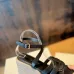 5Dior Shoes for Dior Slippers for women D-Club Wedge Sandal  #A54027