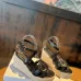 6Dior Shoes for Dior Slippers for women D-Club Wedge Sandal  #A54027